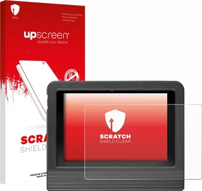 Produktbild von upscreen Schutzfolie für Launch X-431 V + 2026 10.1" Displayschutz Displayschutzfolie Folie Klar Transparent