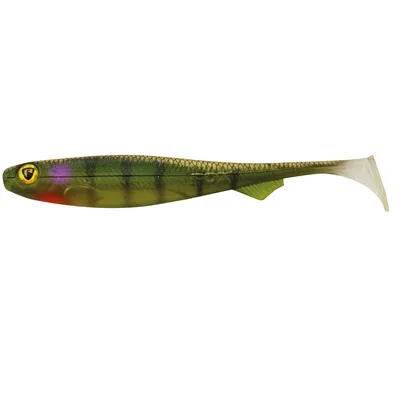 Produktbild von Fox Rage Slick Shad 11 cm Stickleback UV