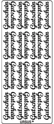 Produktbild von Kreativsticker 10x23cm Motiv 05 VE=5 Stück multicolor
