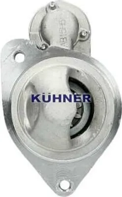 Produktbild von AD KÜHNER 254499 Starter Anlasser 1,7kW für JEEP WRANGLER III (JK) 12V