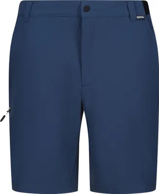 Produktbild von Regatta - Pánské šortky "Travel Light" RG10332 (34R) (tmavě modrá džínovina)