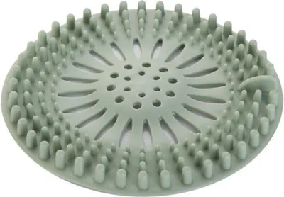 Produktbild von Jumada's – Abflussfilter – Abflusssieb – Anti-Haar – Anti-Verstopfung – Küche – Badezimmer – Grün