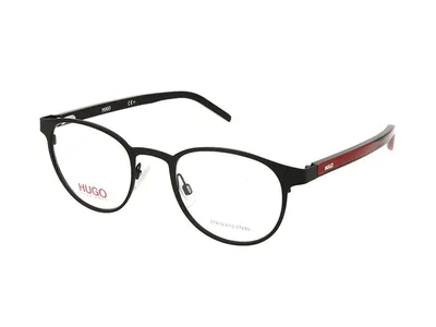 Produktbild von HUGO HG 1030 Matte black red 48/21/145 Herren Brillen