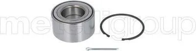 Produktbild von METELLI Radlagersatz Vorne für NISSAN MICRA III (K12) 19-8180