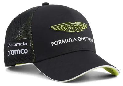 Zdjęcie produktu dla Aston Martin, zespół, Lance Stroll, Puma, czarny kolor, 2026