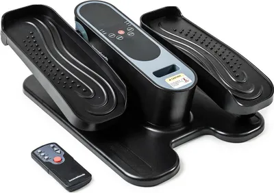 Obrázok produktu pre Mini elektrický eliptický trenažér s diaľkovým ovládaním Velora 4000 InnovaGoods