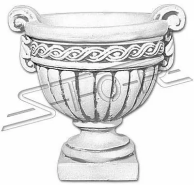Immagine prodotto di Fioriera Decorazione Figura Vasi da giardino 556