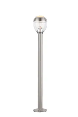 Produktbild von Globo Lighting Außenleuchte Edelstahl, LED
