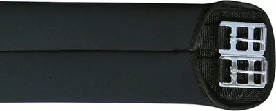 Produktbild von HKM Softoprensattelgurt, Farbe:9100 schwarz, Größe:65