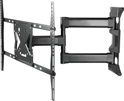 Obrázek produktu pro Nástěnný držák Transmedia pro LCD TV; pro obrazovky 32 - 60 (81 - 152 cm), nosnost do 50 kg, H 19-3