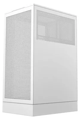 Zdjęcie produktu dla Obudowa PC Mini Tower Deepcool CH270 Digital, M-ATX/Mini-ITX, 1x120mm RGB, Cyfrowy Wyświetlacz, Siatkowy Przód, Biała