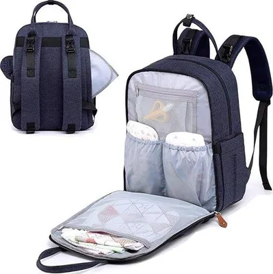 Obrázek produktu pro Velký batoh pro miminko