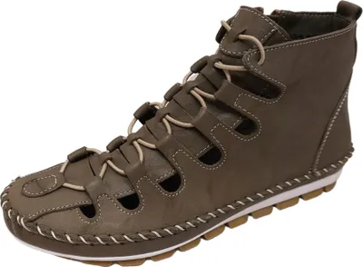 Produktbild von Gemini Komfort Sandalen Damen 31333036393439 Oliv 36 EU