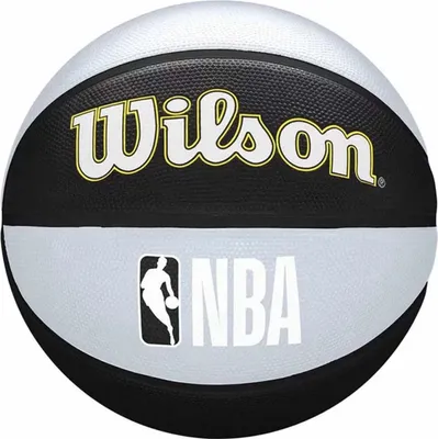 Image de Wilson Basketball NBA Team Tribute Utah Jazz Noir 7