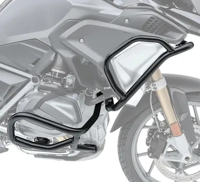 Produktbild von Sturzbügel Set für BMW R 1250 GS 19-23 Motoguard L2 oben und unten