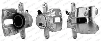 Produktbild von FERODO Bremssattel Vorne Links für NISSAN MICRA III (K12) FCL694557
