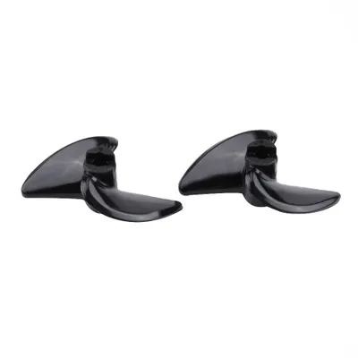 Produktbild von 4-Blatt-Propeller, RC-Propeller, RC-Boot-Propeller, Kunststoff-Propeller, Volltauchpropeller, RC-Zubehör