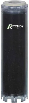 Image de Cartouche Filtrante 9 po 3/4 - Charbon Actif - Filtration Efficace et Pureté de le Eau - D-Work