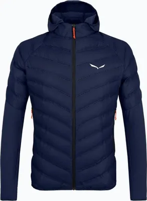 Produktbild von Agner Hybrid Herren Daunenjacke - Salewa, Farbe:3961 navy blazer, Größe:50/L