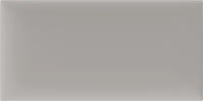 Produktbild von Polsterte Kopfteilverkleidung Duo PP Matte Silver hellgrau 60x30 cm 1 Stück