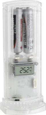 Image de TFA - Emetteur thermo-hygro 30.3187.IT - transparent