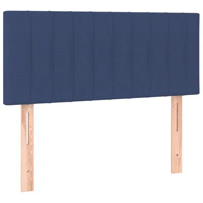 Zdjęcie produktu dla VidaXL 346220, Niebieski, Poliester, Drewno, 900 mm, 78 cm, 88 cm, 50 mm