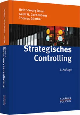 Obrázek produktu pro Strategisches Controlling