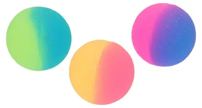 Image de Balle sautillante Duckiez couleur duo, ø 27 mm