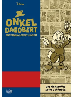 Zdjęcie produktu dla Entenhausener Ikonen - Onkel Dagobert I