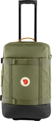 Image de Fjällräven Färden Roller 75 - Sac de voyage à roulettes, 64 cm (vert)