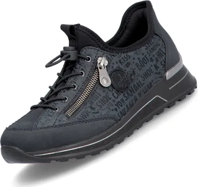 Produktbild von Rieker Halbschuh Blau