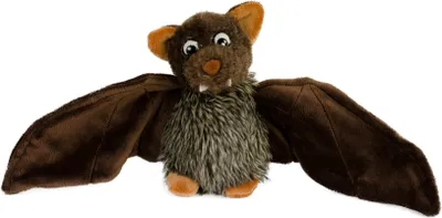 Produktbild von Schaffer Fledermaus Dragmir, schwarzes Kuscheltier aus kuschelweichem Plüsch, 14 cm