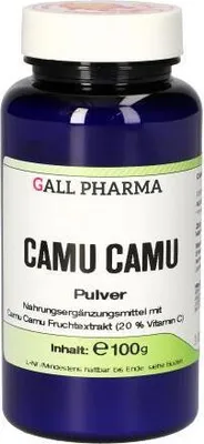 Produktbild von Camu Camu Pulver 100 g