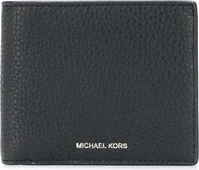 Produktbild von Michael Kors Herren Portemonnaies 39S0LHDF3L-001 Farbe: Schwarz Größe: Einheitsgröße