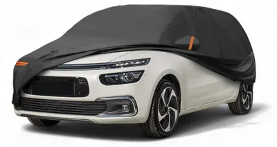 Productafbeelding van Ademend autohoes voor Citroën C4 Picasso 2013-2022