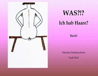 Produktbild von Was?!? Ich hab Haare?
