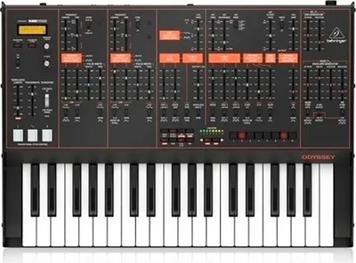 Produktbild von Behringer Odyssey -analoginen syntetisaattori