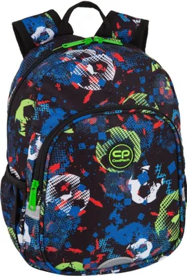 Image de Sac à dos de puériculture Coolpack - TOBY - FOOTBALL