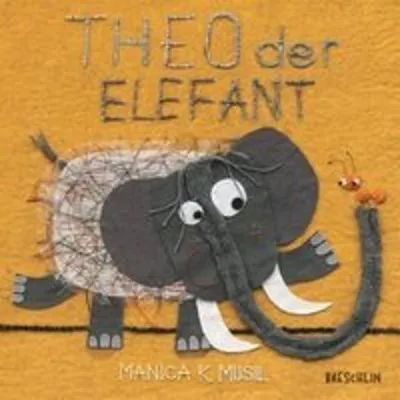 Immagine prodotto di Theo der Elefant