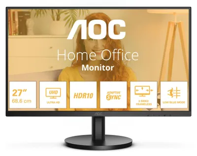 Produktbild von AOC U27B3M 27 Zoll UHD Monitor