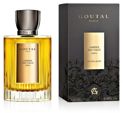 Immagine prodotto di Goutal Les Absolus Ambre Sauvage Absolu Eau de Parfum Spray (100 ml)
