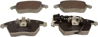 Produktbild von QUARO Bremsbeläge Satz Vorne Bremsklötze für VW Golf VII Schrägheck (5G1, BQ1, BE1, BE2) QP9849