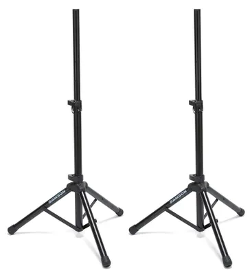 Produktbild von Samson SP50P Heavy Duty Speaker Stands (Paar)