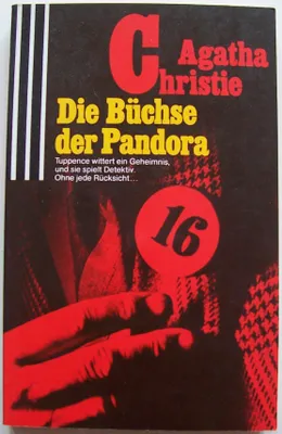 Produktbild von Die Büchse der Pandora | Agatha Christie