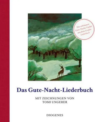 Produktbild von Das Gute-Nacht-Liederbuch