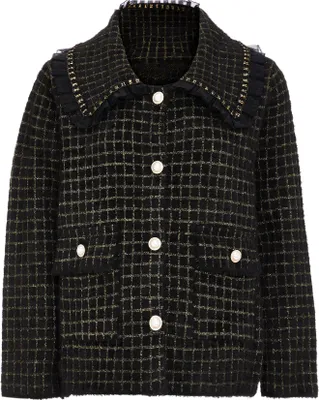 Image de ZITHA Cardigan femme - noir, M