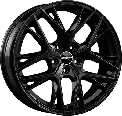 Zdjęcie produktu dla Felgi aluminiowe GMP LUNICA 7.5x19 5x108 ET 42 GLOSSY BLACK