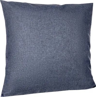 Produktbild von Pillows24 - Palettenkissen - Kissen 40x40 | Gesteppte Palettenauflage - UV- & Wasserfest mit Abnehmbare Bezüge - Outdoor/Indoor, Blau
