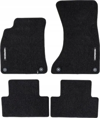 Immagine prodotto di VELOURS AUTOMATTEN Tappetini tergicristallo Audi A5 Sportback 8T 2009-2016 HZ