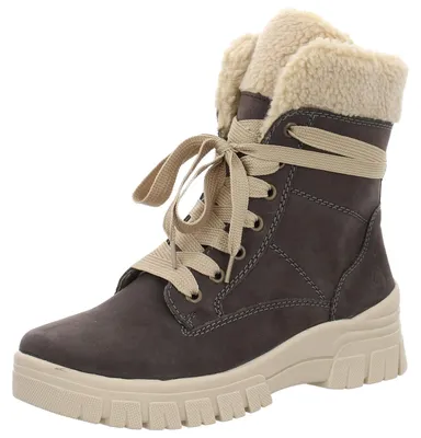 Produktbild von Remonte Damen Schuhe 40620-37, 40620-38, 40620-39, 40620-40, 40620-41, 40620-42 REM-D0E76 grau kombi 38